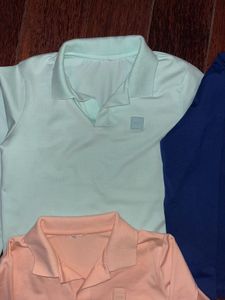 Combo Of Rare Rabbit Kids Shirts