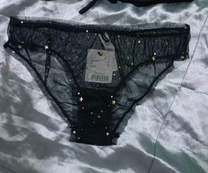 Sequin &amp; Star Lingerie Set