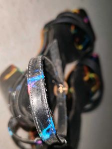 Stylish Heels -  Like New Condition