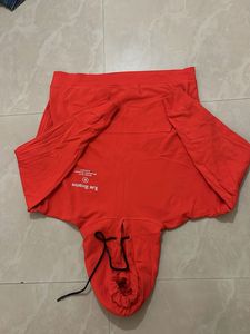 Red Los Angeles Hoodie