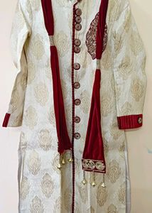 Elegant Sherwani