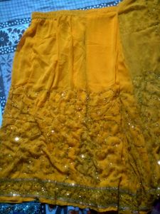 Hook Saree
