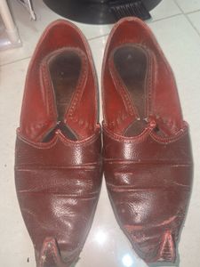 Punjabi Royal Look Jutti