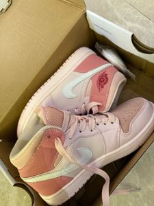 Pink Nike Sneakers Brand New With Box