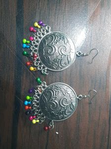 Boho Dangle Earrings