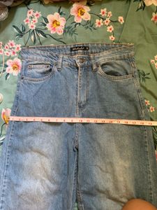 Brand New Malachi High-Waisted Wide Leg Jeans