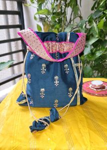 Ethnic Potli Bag