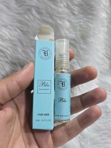 Fragrance Beyond Blu - Perfume