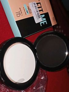 Maybelline Fit Me Compact (Ivory 115)