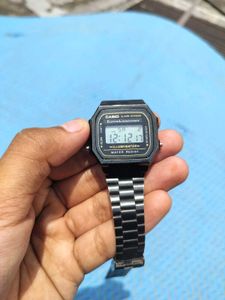🐦‍🔥OG CASIO 168WA VINTAGE