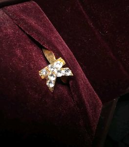 Initial "K" Ring