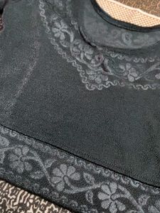 Elegant Black Blouse