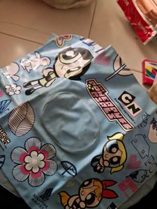 Powerpuff Girls Baby Inflated Pillow