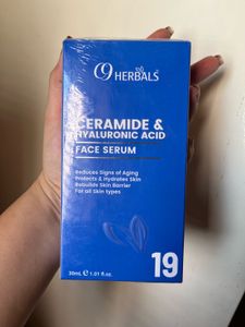 ceramides Face Serum