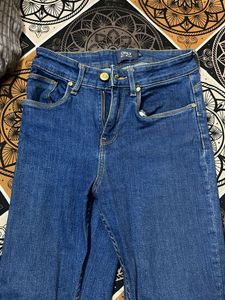 ONLY Blue Denim Jeans