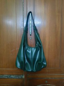 Green Handbag
