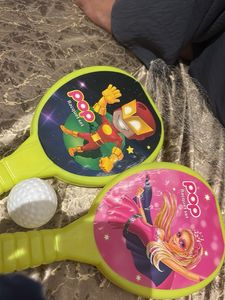 Kids&#39; Racquet Set