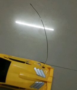 Dashing 💥Yellow 🚗 Toy Car💖