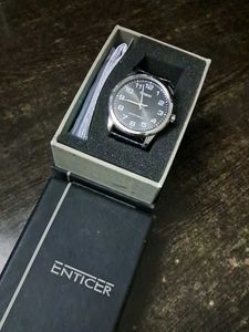 Casio Enticer Watch