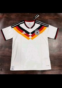 Germany Football Jersey Size M