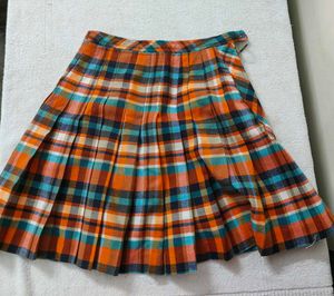 New Tennis Mini Skirt Combo
