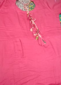 Beautiful Handwork Kurti