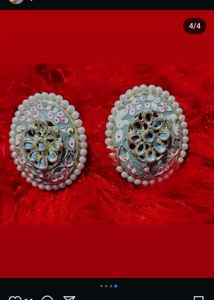 Breclet And Earing Combo