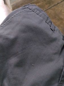 Vintage Dickies Gray Jorts