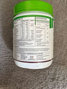 Oziva Protein- Rich Chocolate