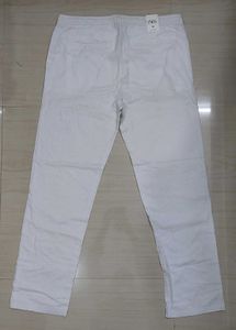 Zara White Linen Pants(unisex)