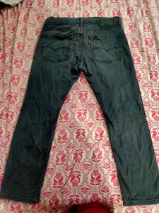 Classic Dark Wash Jeans