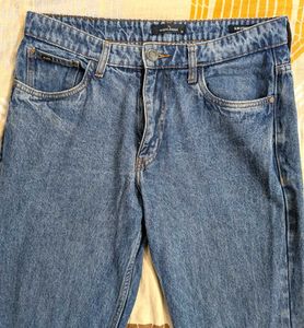 Blue Denim Jeans
