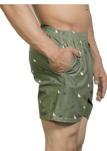 Stylish Boxer Shorts for Men - Soft Cool Latest P