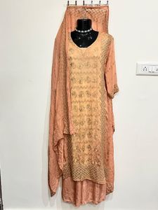 Hand embroidery Imported Pakistani Suit