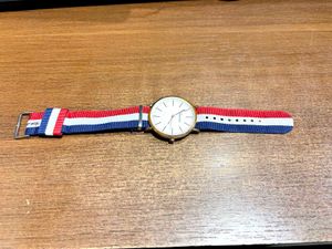 Geneva Watch for men casual watc