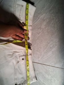 Demin Shorts