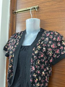 Multicolour  Shrug