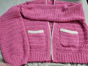 Self Handmade Crochet
