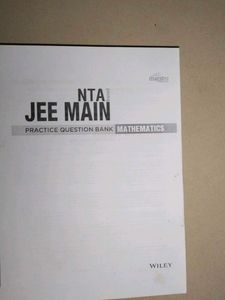 NTA Question Bank