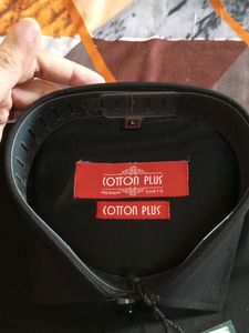 Black Shirt