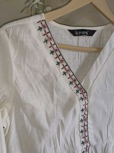 beautiful short kurta 🌸🌺