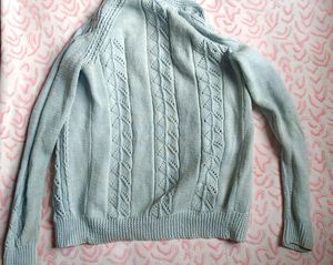 Cute Woollen Sweater