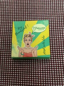 Million Colors Single Eyeshadow