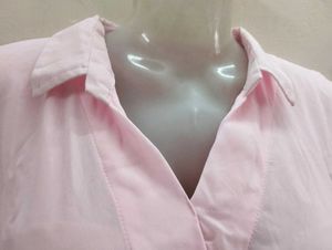 Pink Women's Top