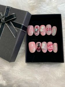 Bride Nails