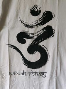 Om Namah Shivaya T-shirt