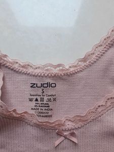 ZUDIO Coquette Bow Top