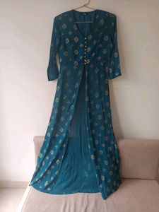 GEORGETTE KURTA