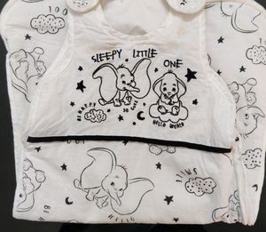 Baby Sleeping Bag For Warmth