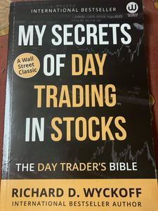 Day Trading in Stocks